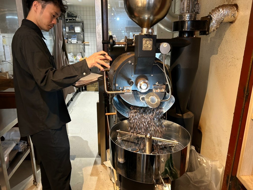 【Coffee LABO FRANK/兵庫県神戸市】