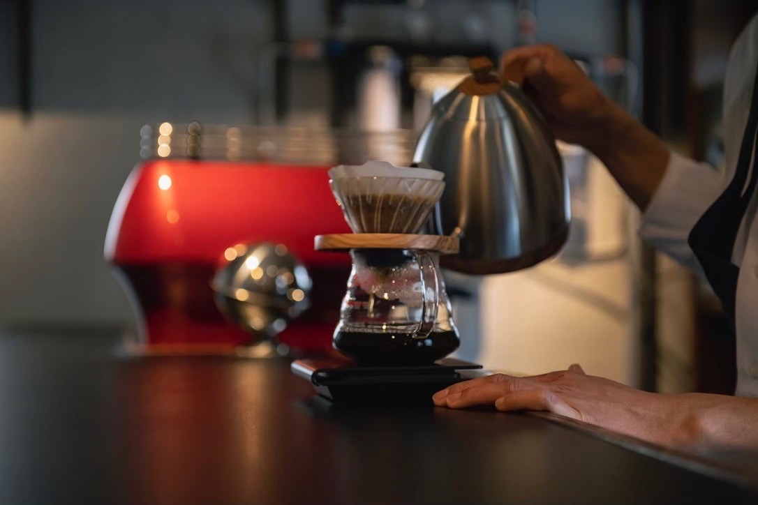 【Coffee LABO FRANK/兵庫県神戸市】