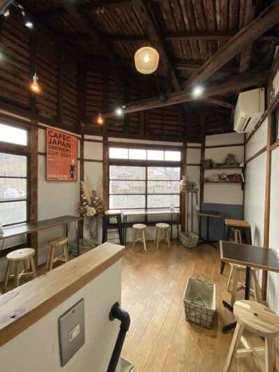 【Macky.coffee/埼玉県川越市】