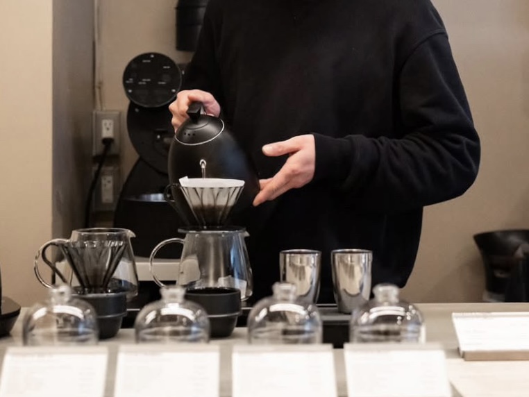 【MINUTES COFFEE/東京都千代田区】