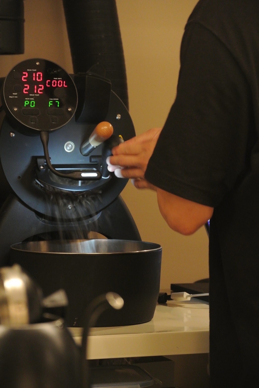 【MINUTES COFFEE/東京都千代田区】