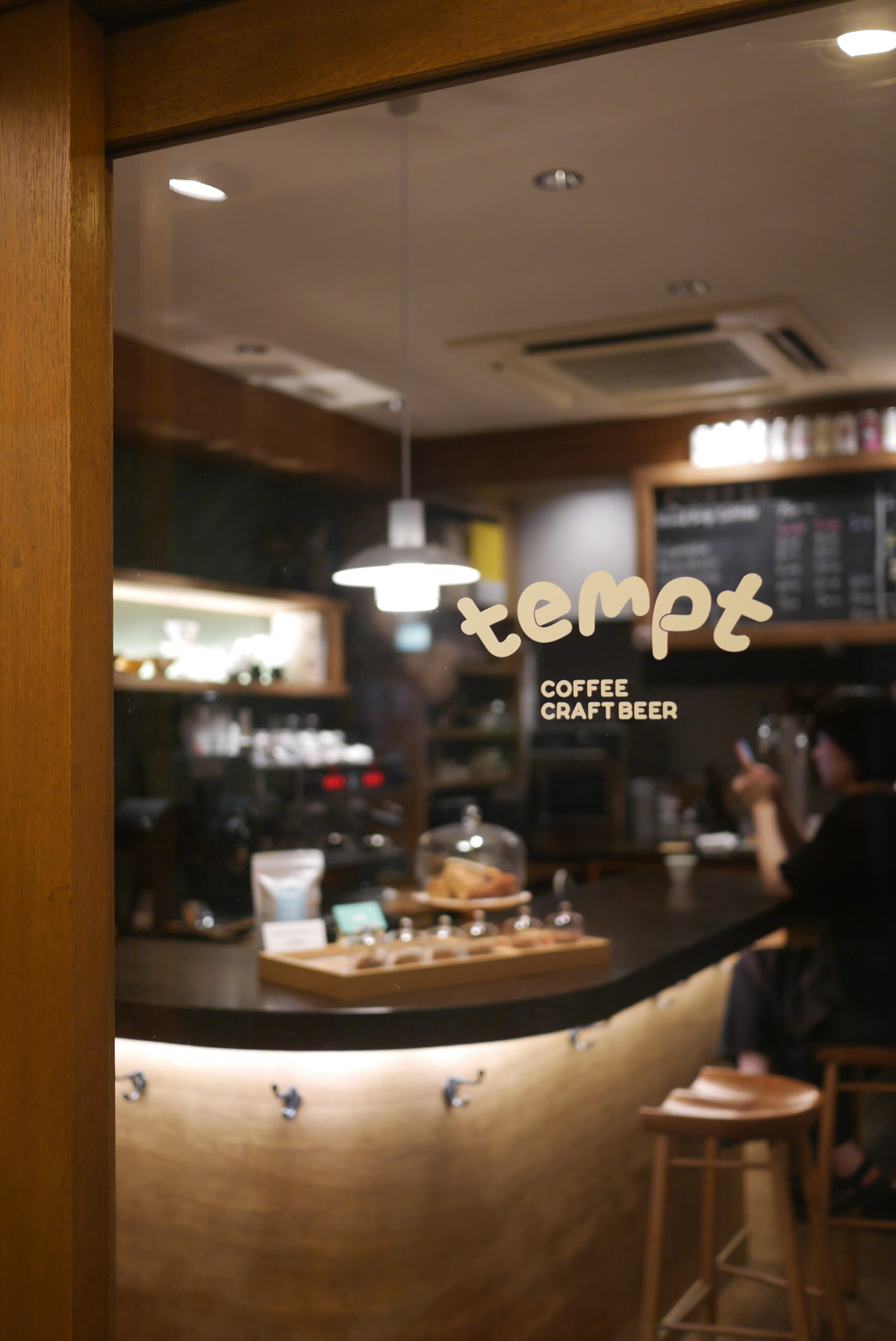 【tempt/大阪府天神橋】