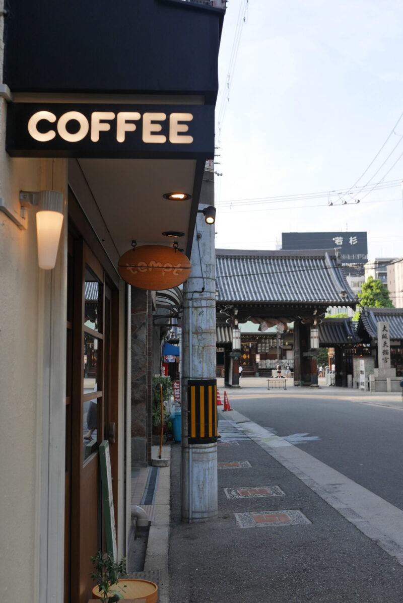 【tempt/大阪府天神橋】