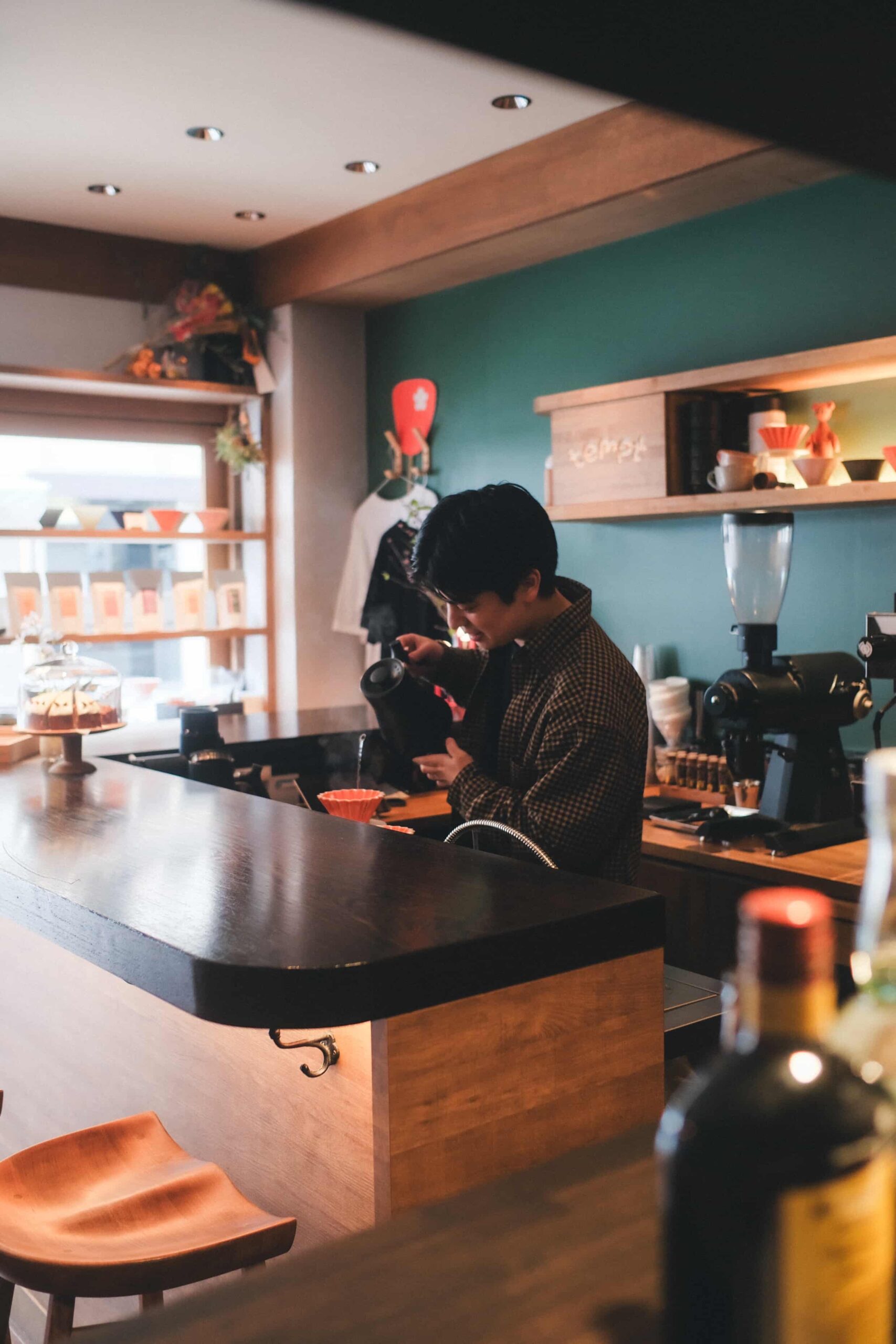 【tempt/大阪府天神橋】