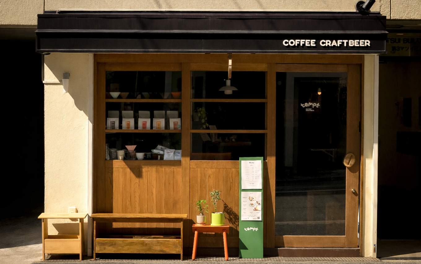 【tempt/大阪府天神橋】