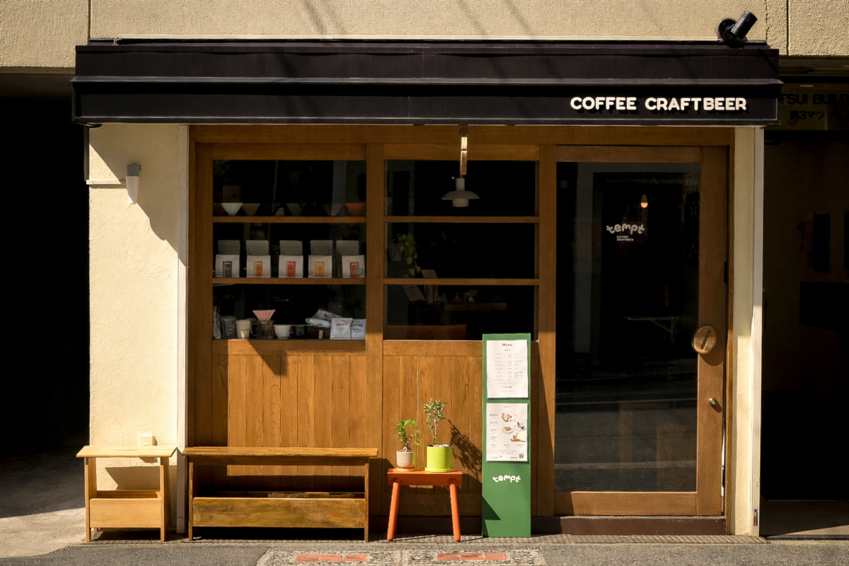 【tempt/大阪府天神橋】