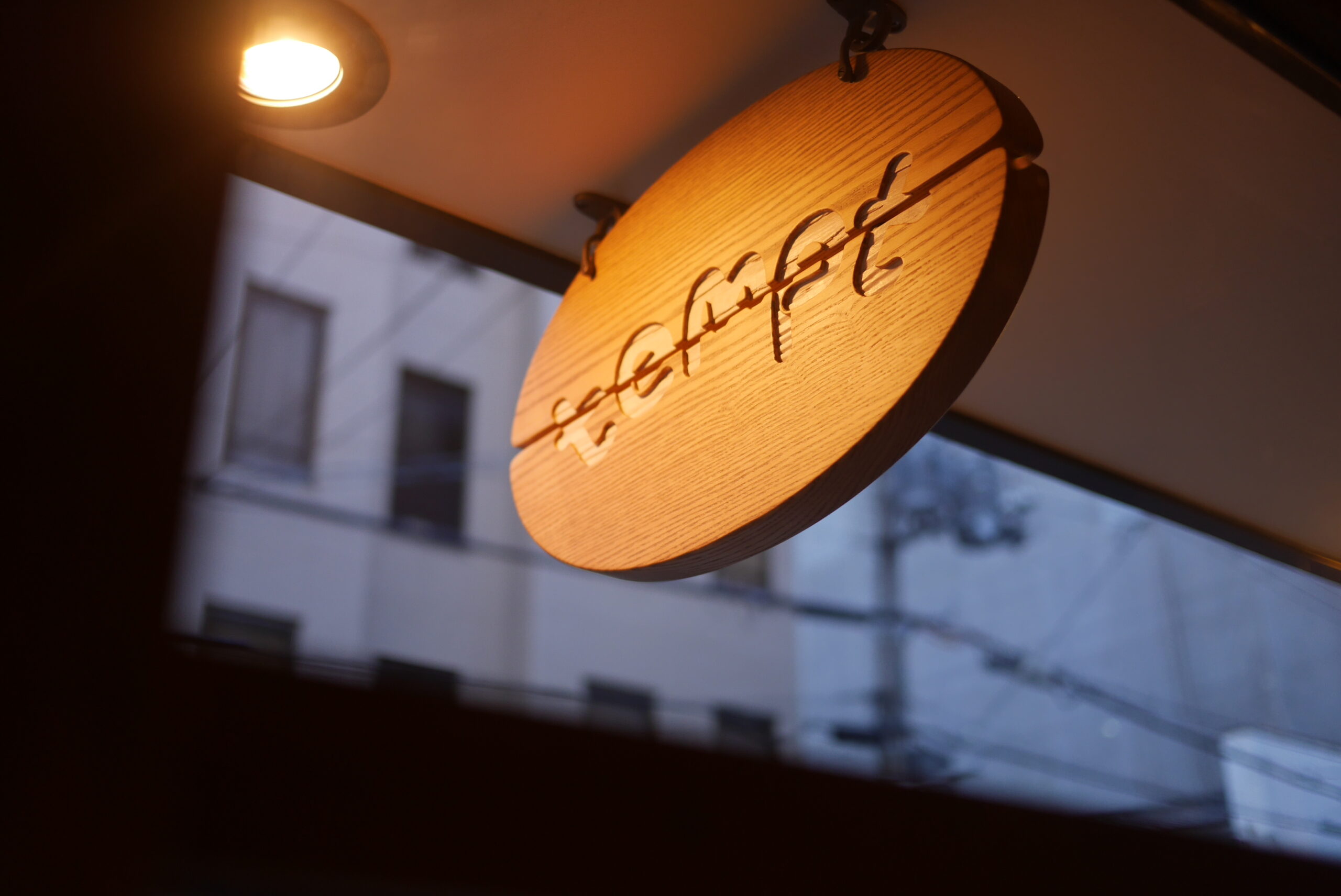 【tempt/大阪府天神橋】