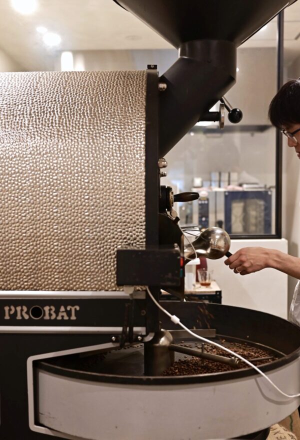 【shimaji coffee/広島県広島市】