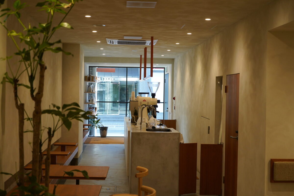 【shimaji coffee/広島県広島市】