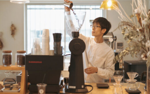 【shimaji coffee/広島県広島市】