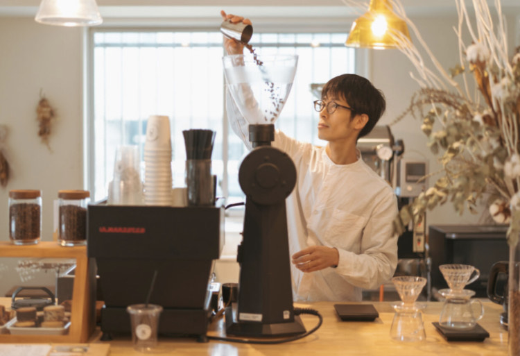 【shimaji coffee/広島県広島市】