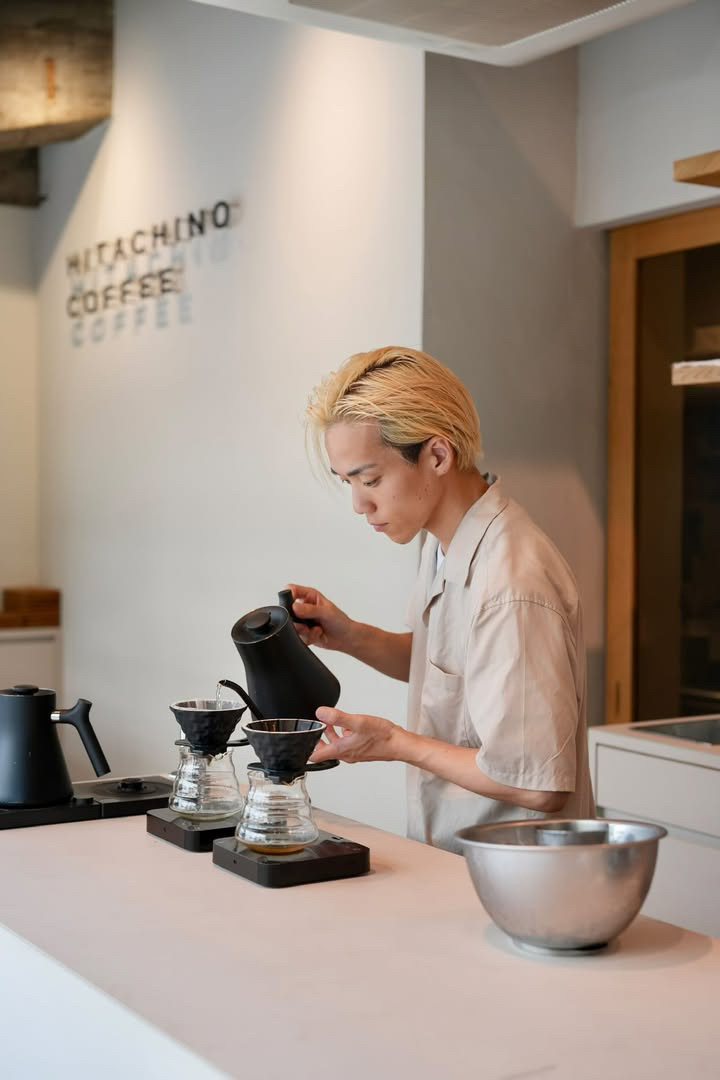【HITACHINO COFFEE/茨城県水戸市】