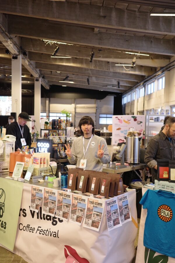 【TASK COFFEE/東京都世田谷区】