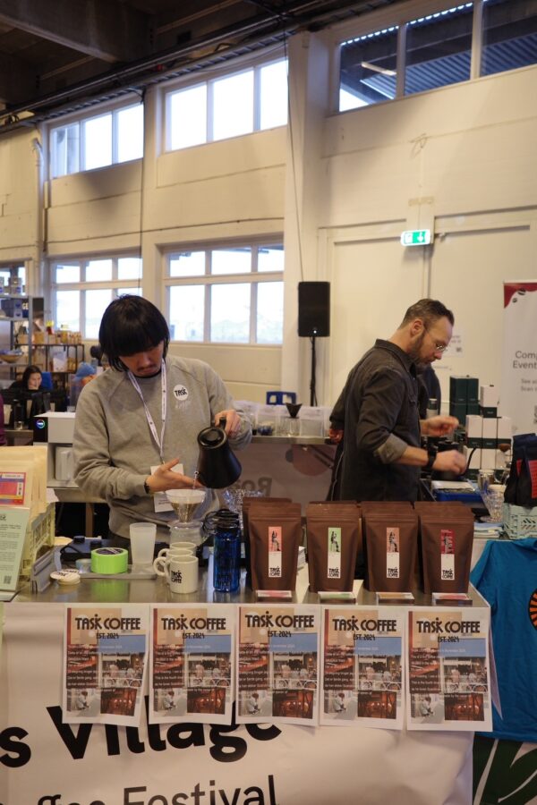 【TASK COFFEE/東京都世田谷区】