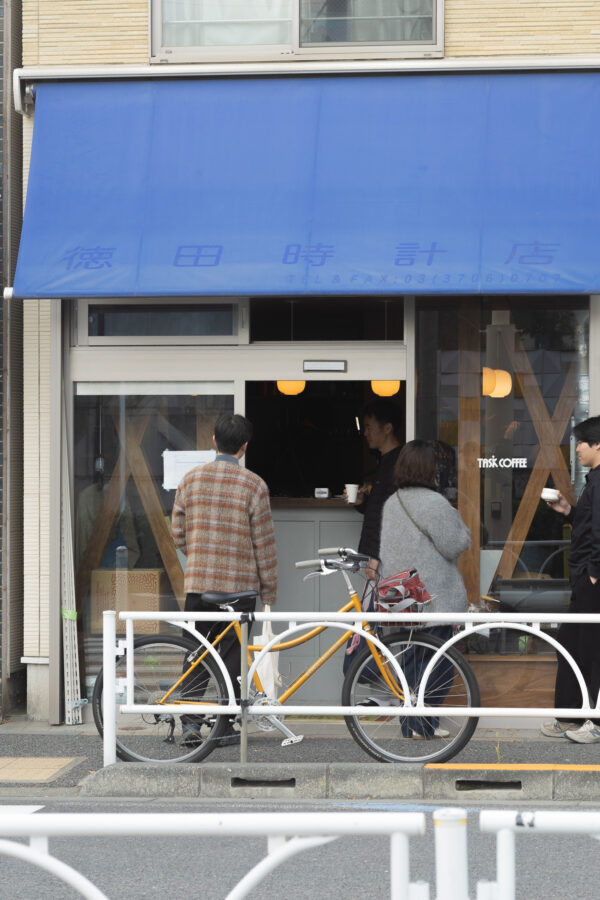 【TASK COFFEE/東京都世田谷区】
