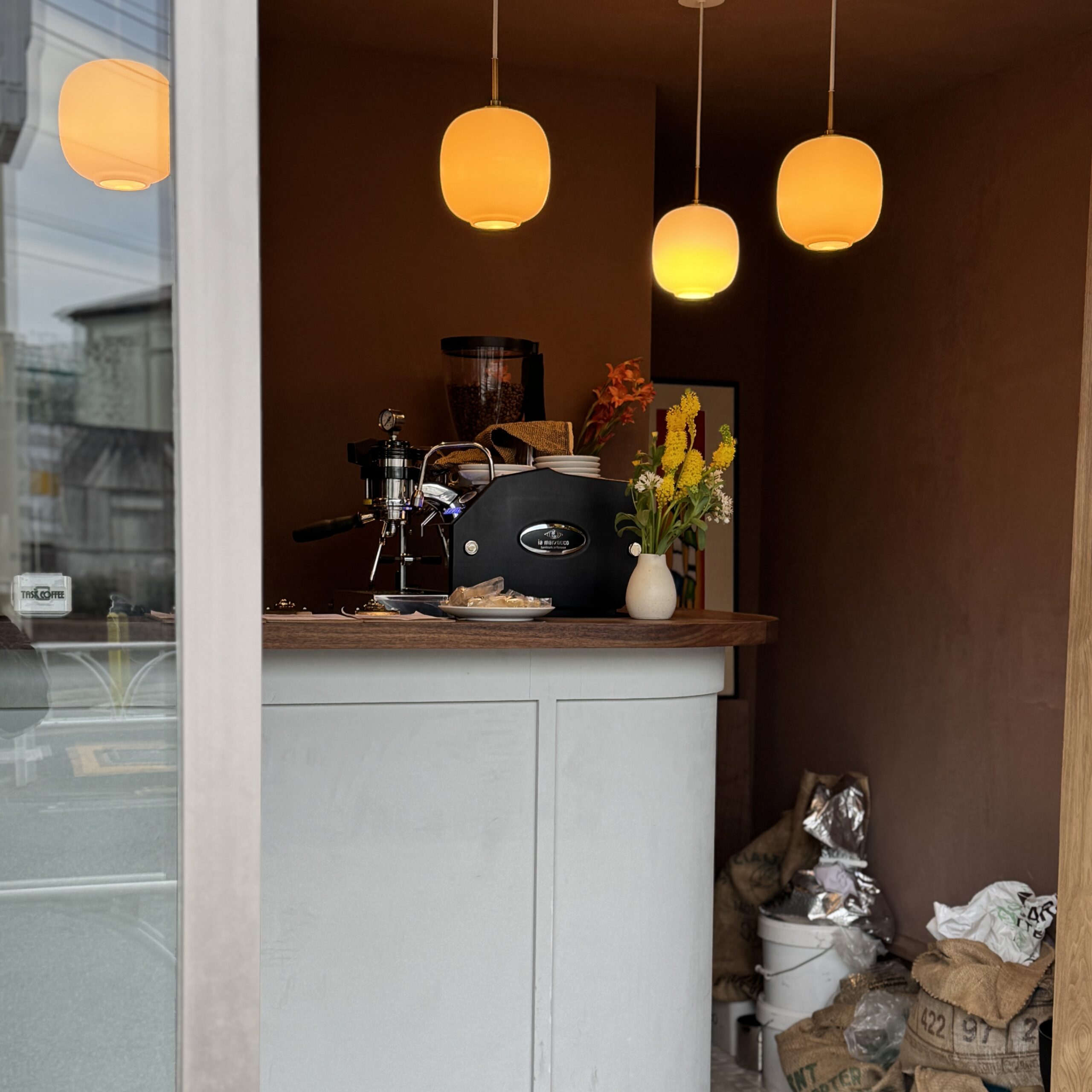 【TASK COFFEE/東京都世田谷区】