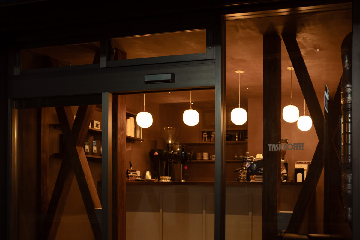 【TASK COFFEE/東京都世田谷区】