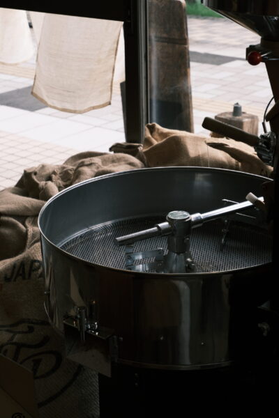 【AIOI COFFEE/宮城県仙台市】