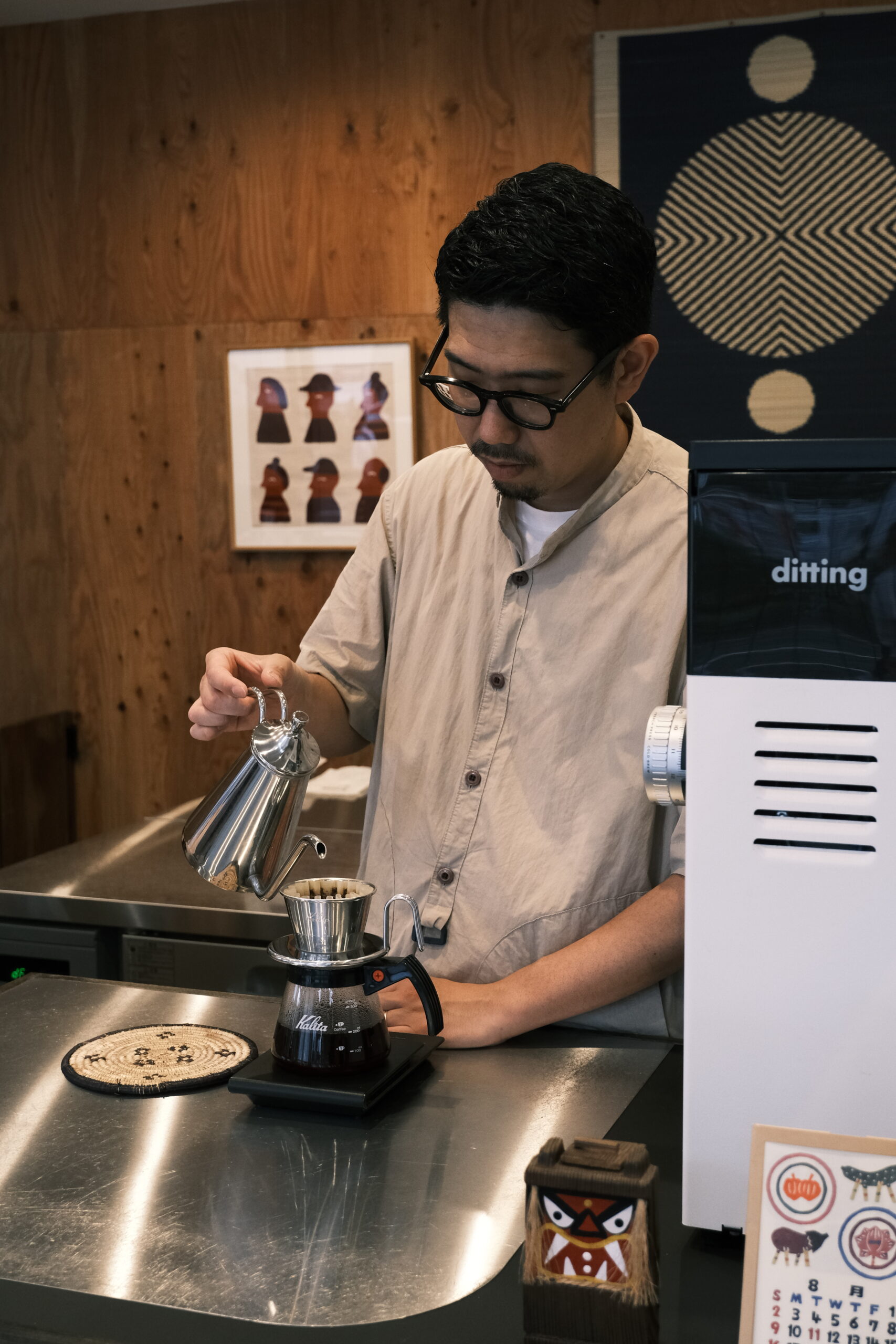 【AIOI COFFEE/宮城県仙台市】