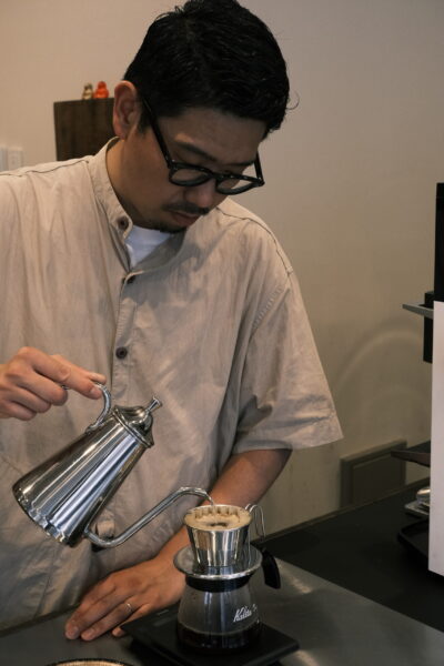 【AIOI COFFEE/宮城県仙台市】
