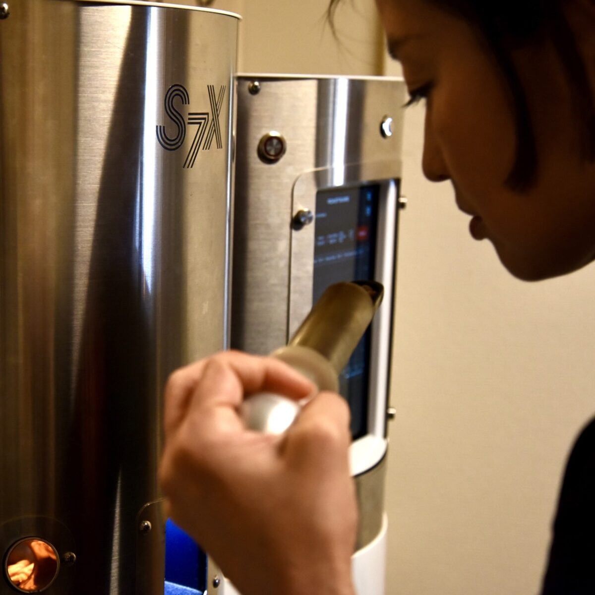 【nocri coffee roaster/大阪市西区】
